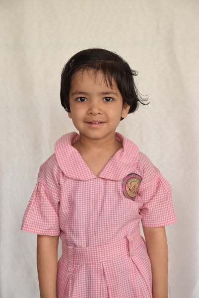 SHREYANVI PACHAURI 